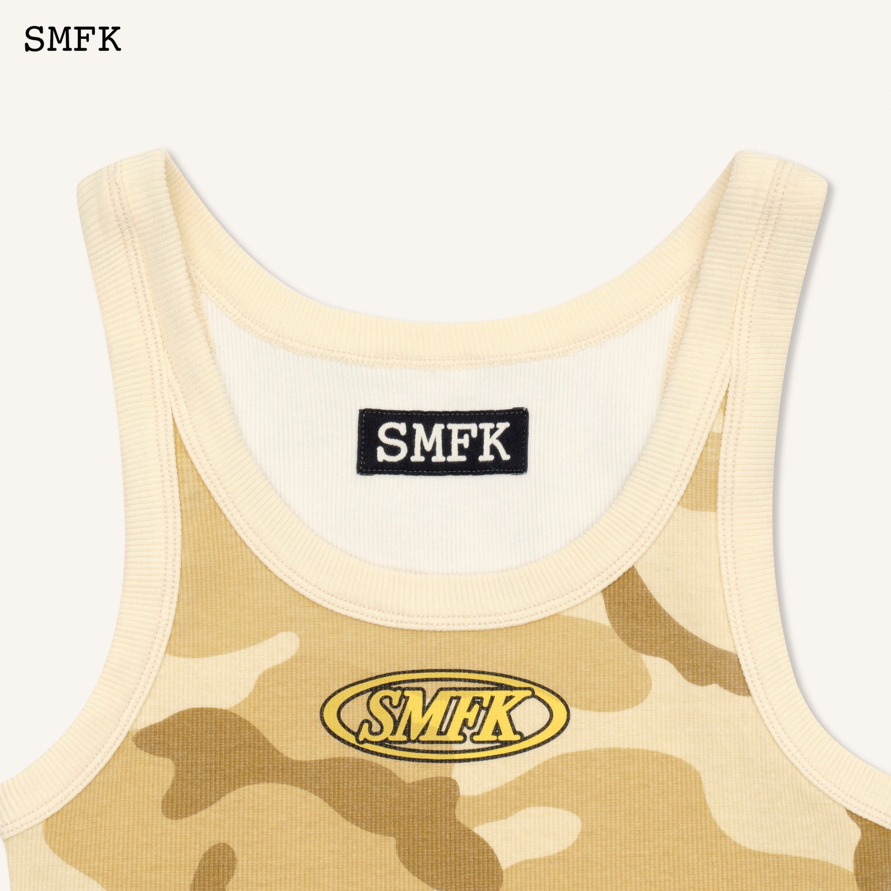 WildWorld Desert Camouflage Sport Vest - SMFK Official