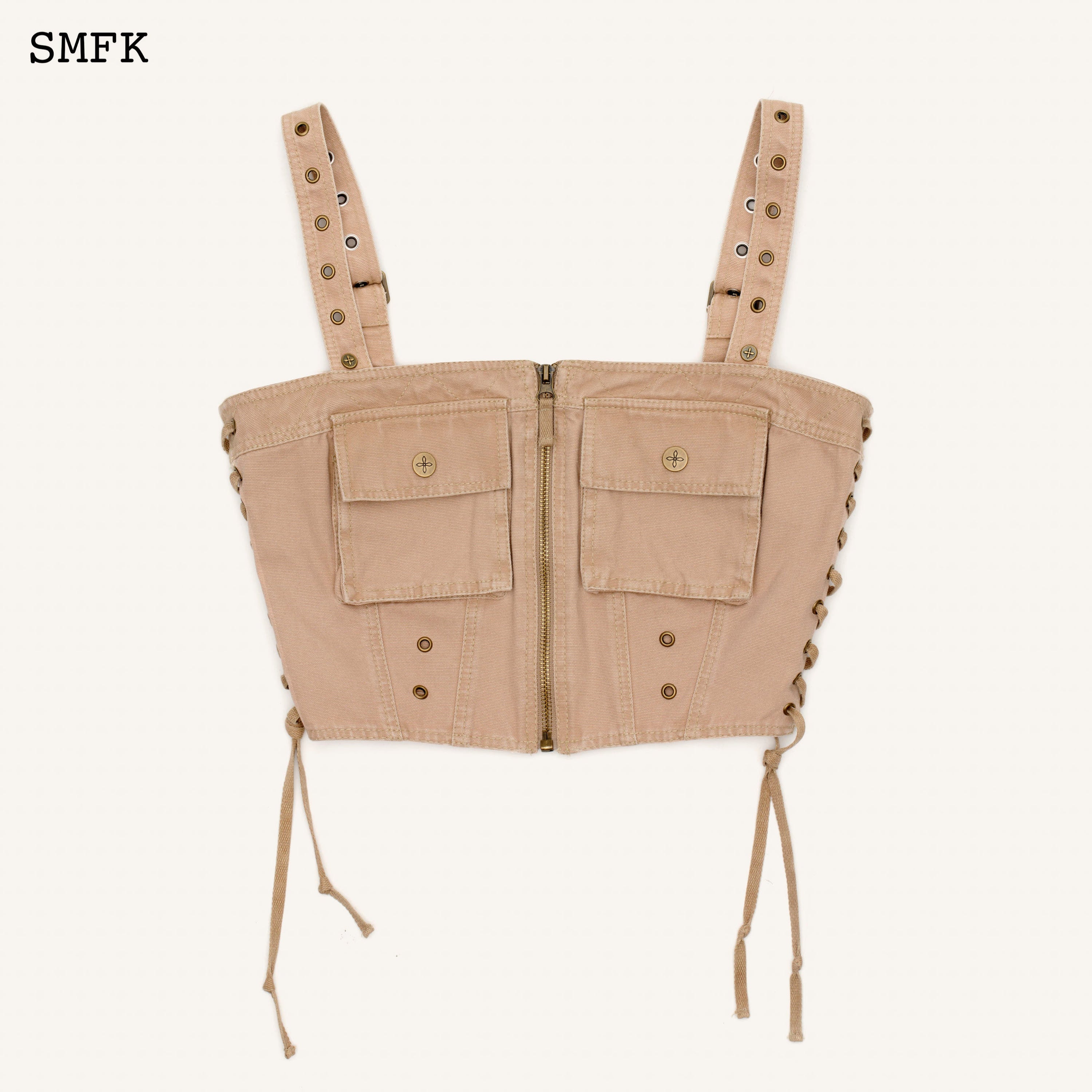 WildWorld Desert Tactic Vest - SMFK Official