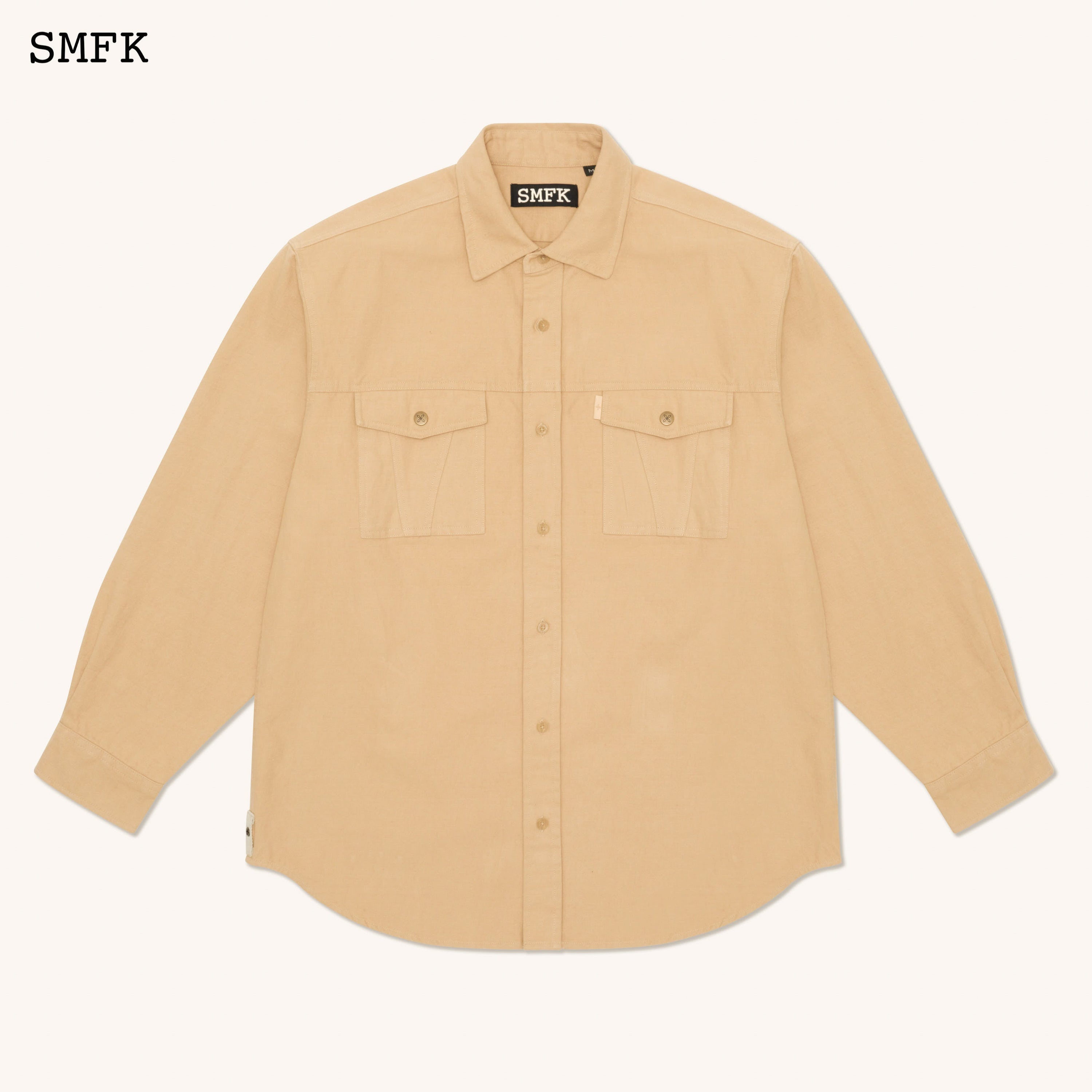 WildWorld Hunting Oversize Shirt - SMFK Official