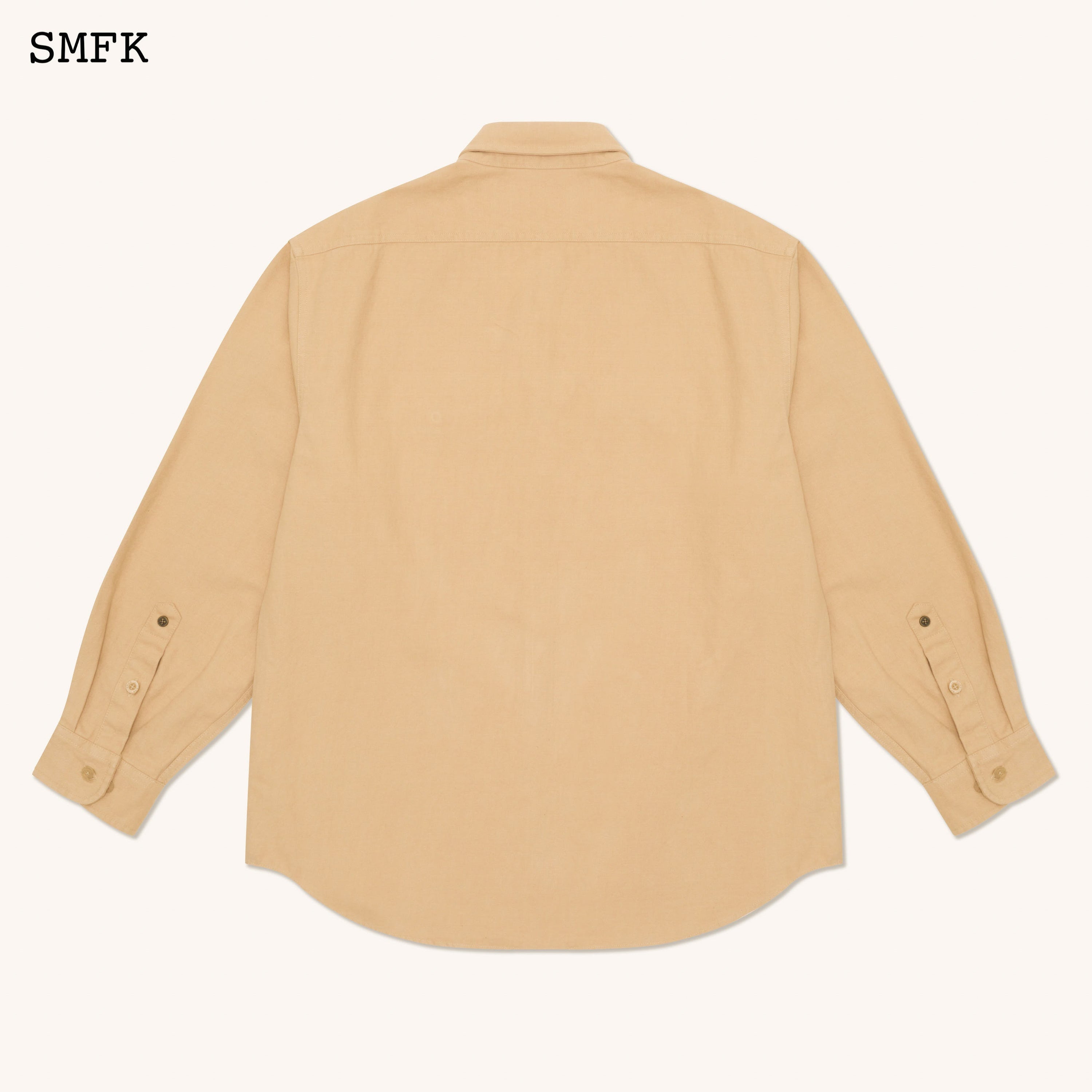 WildWorld Hunting Oversize Shirt - SMFK Official