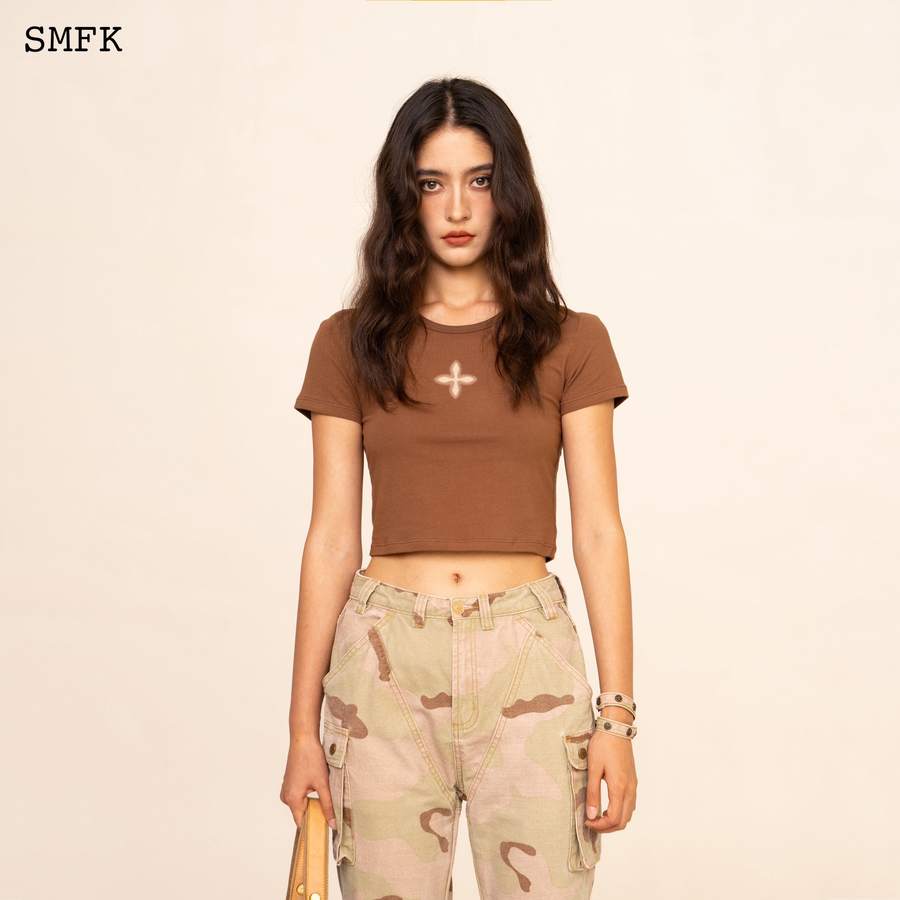 WildWorld Mermaid Desert Camouflage Pants - SMFK Official