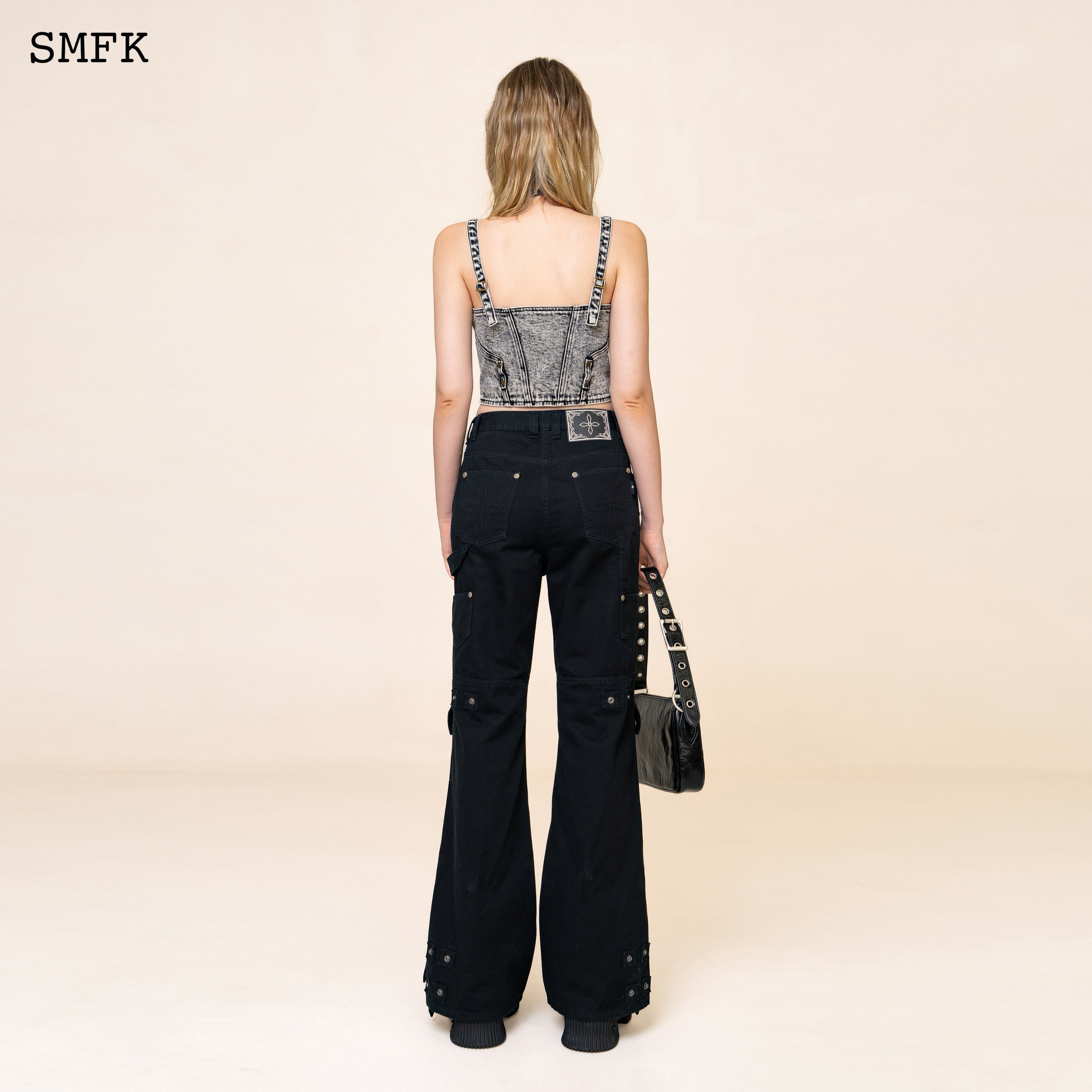 WildWorld Rider Snowflake Tube Top - SMFK Official