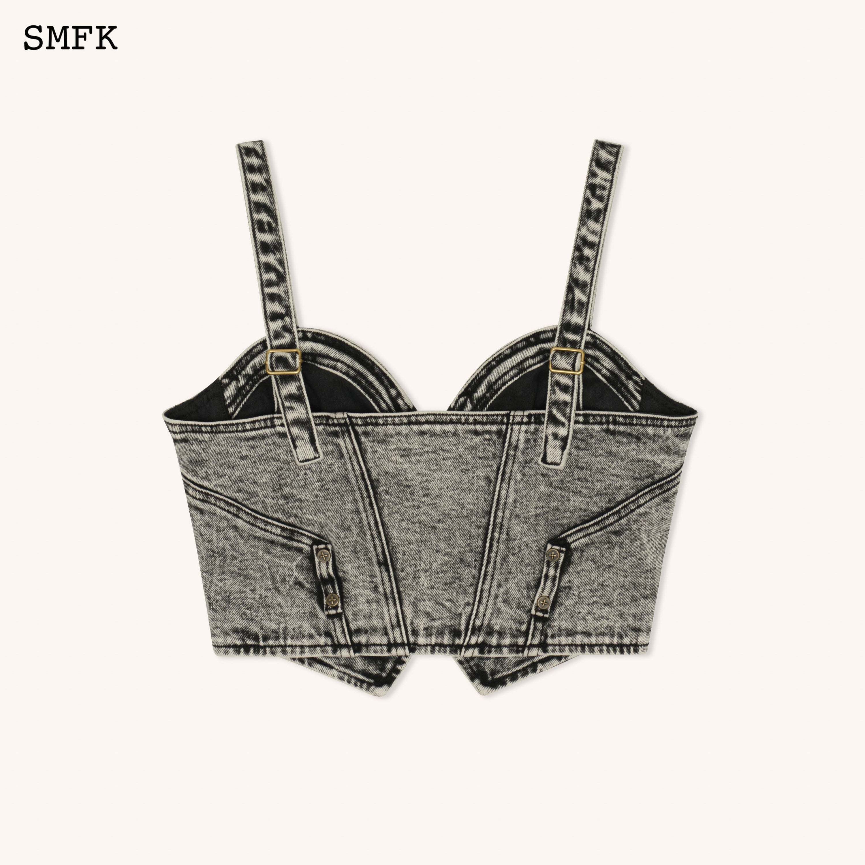 WildWorld Rider Snowflake Tube Top - SMFK Official