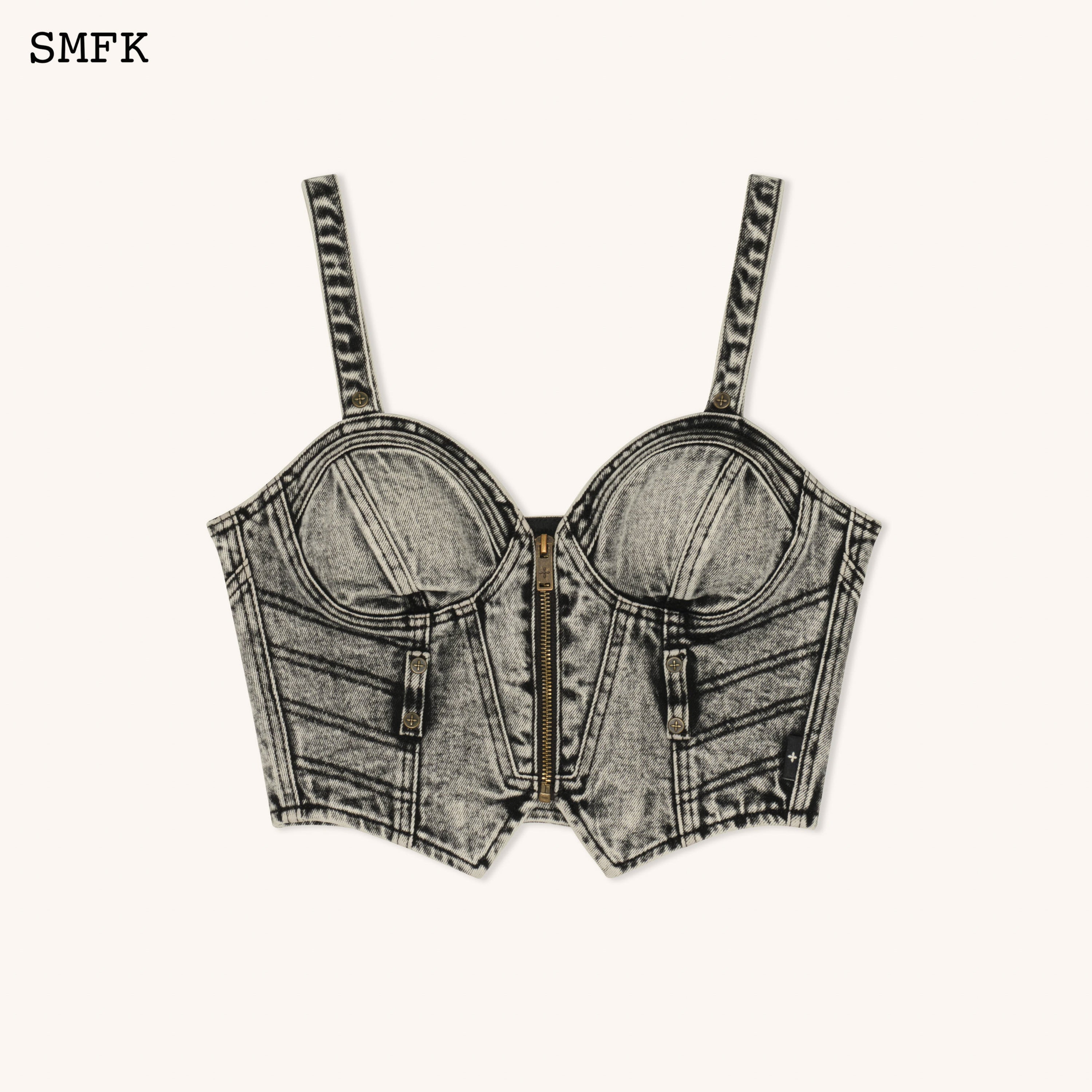 WildWorld Rider Snowflake Tube Top - SMFK Official