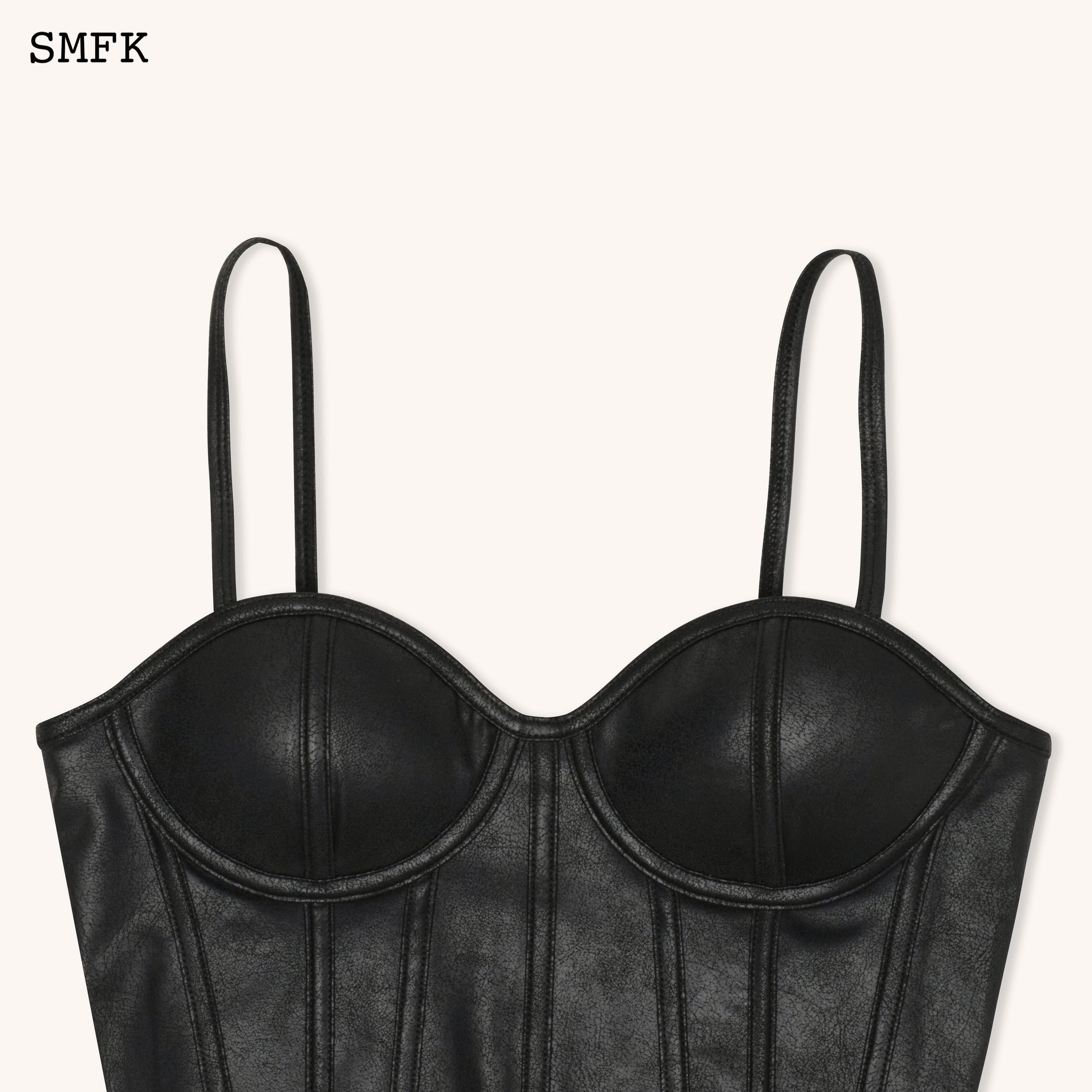 WildWorld Rock Black Tube Top - SMFK Official