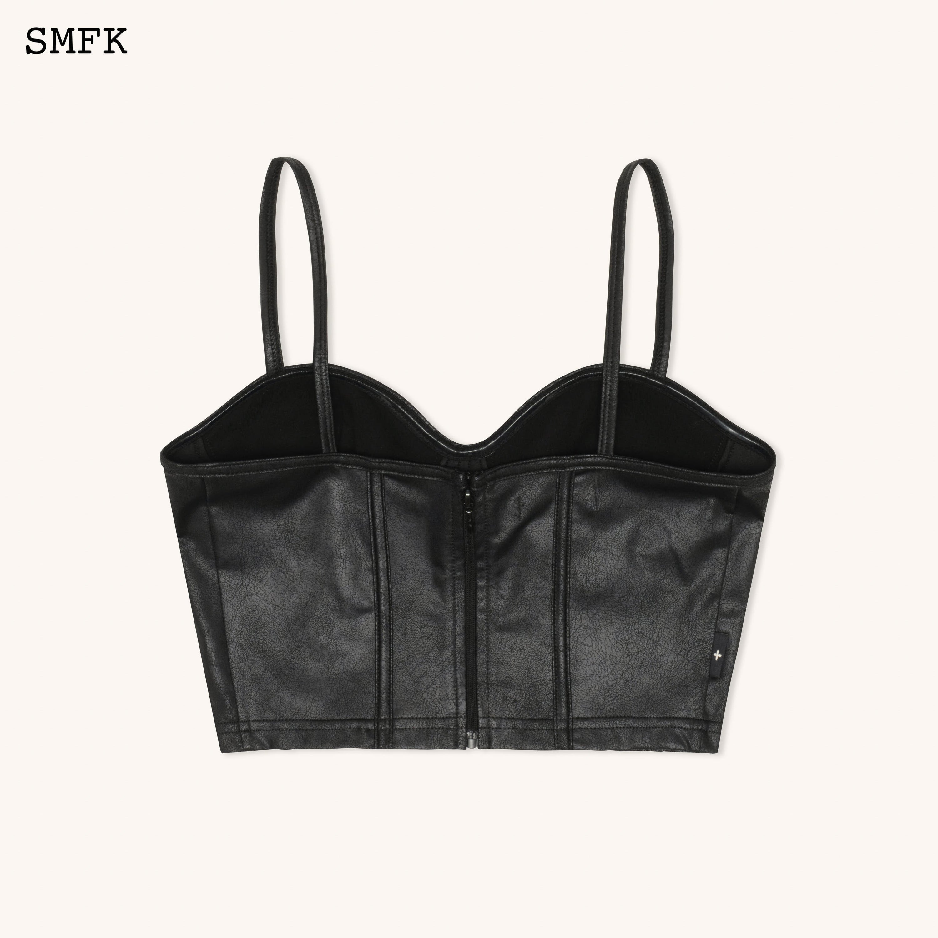 WildWorld Rock Black Tube Top - SMFK Official