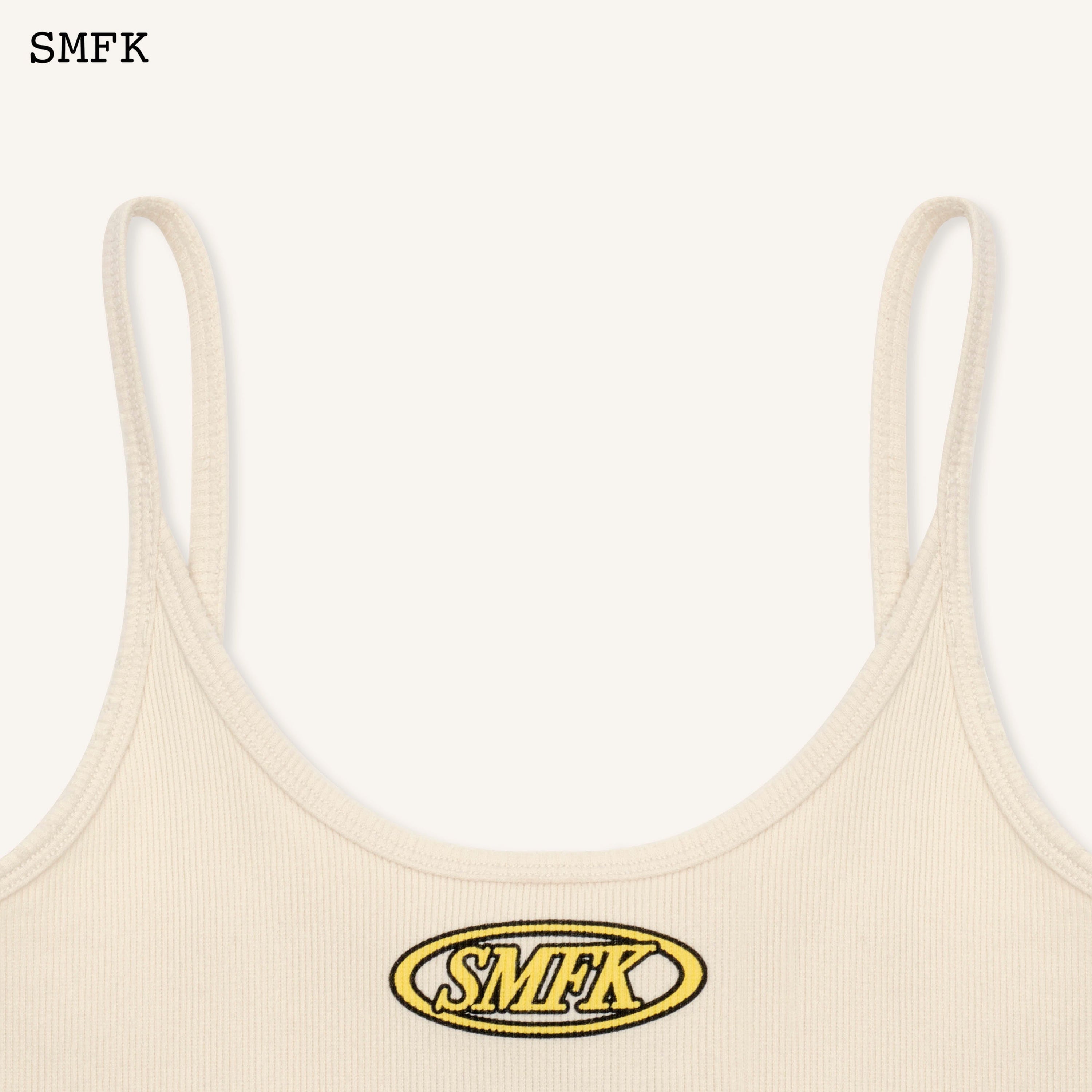 WildWorld Stray Cream Sport Vest - SMFK Official