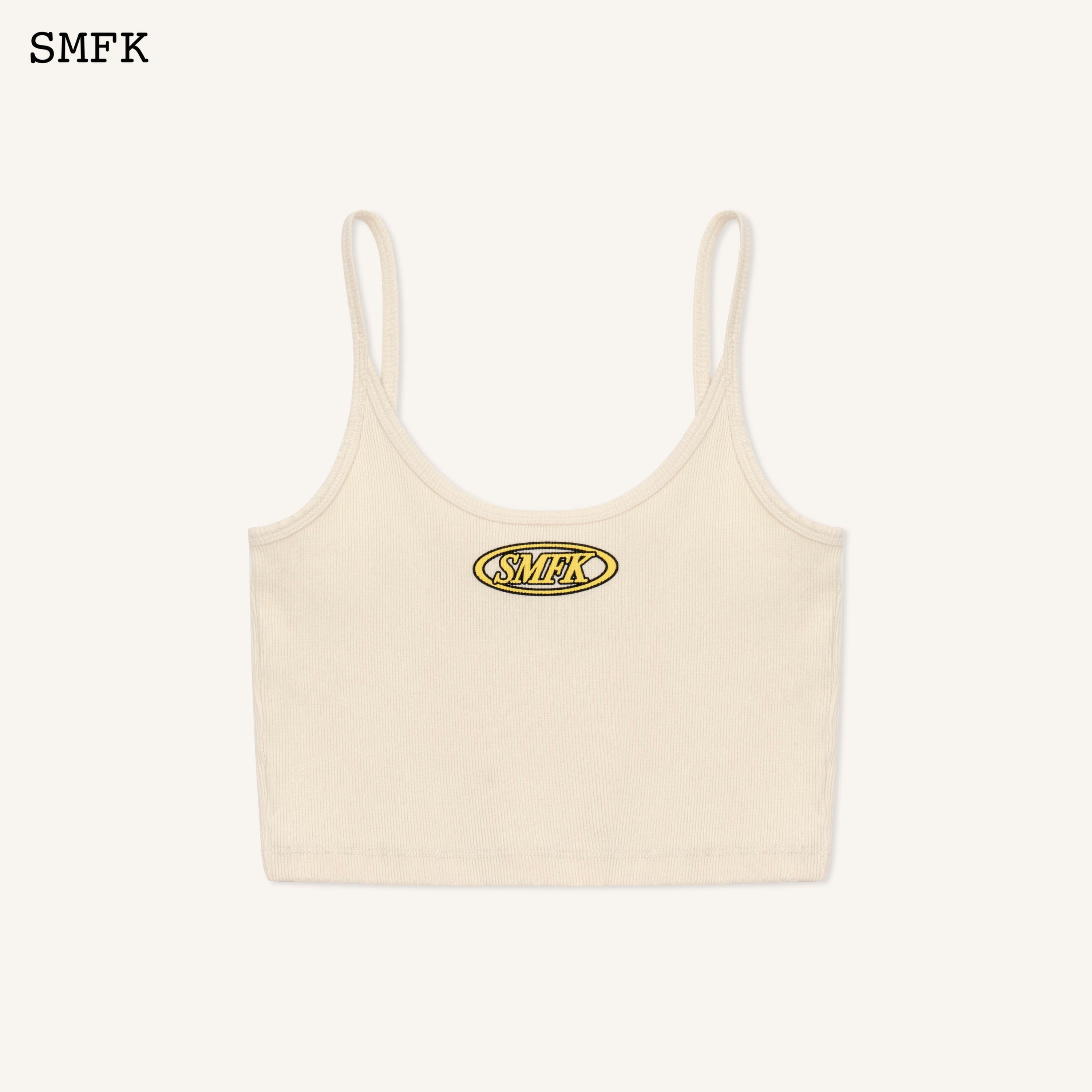 WildWorld Stray Cream Sport Vest - SMFK Official