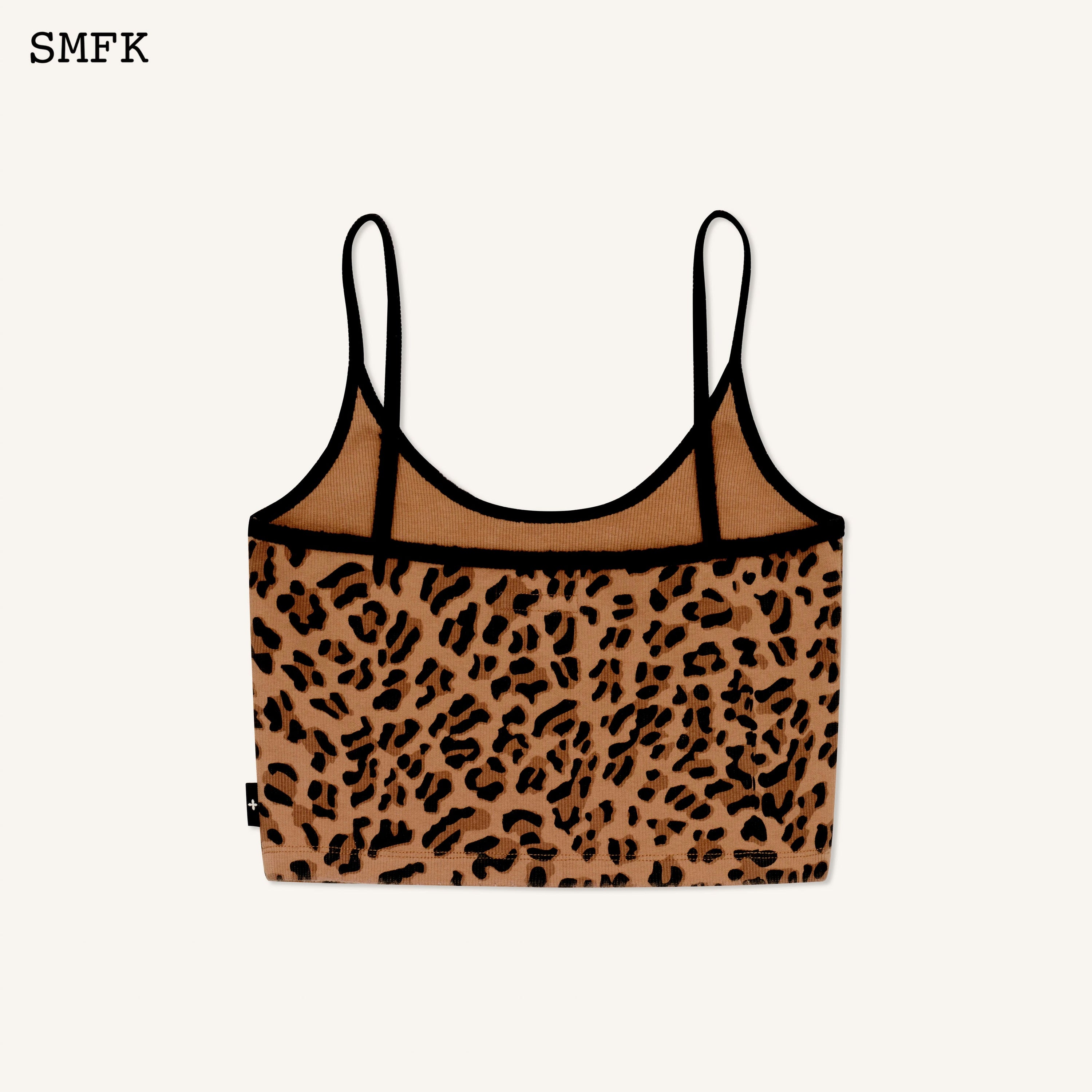 WildWorld Stray Leopard Sport Vest - SMFK Official