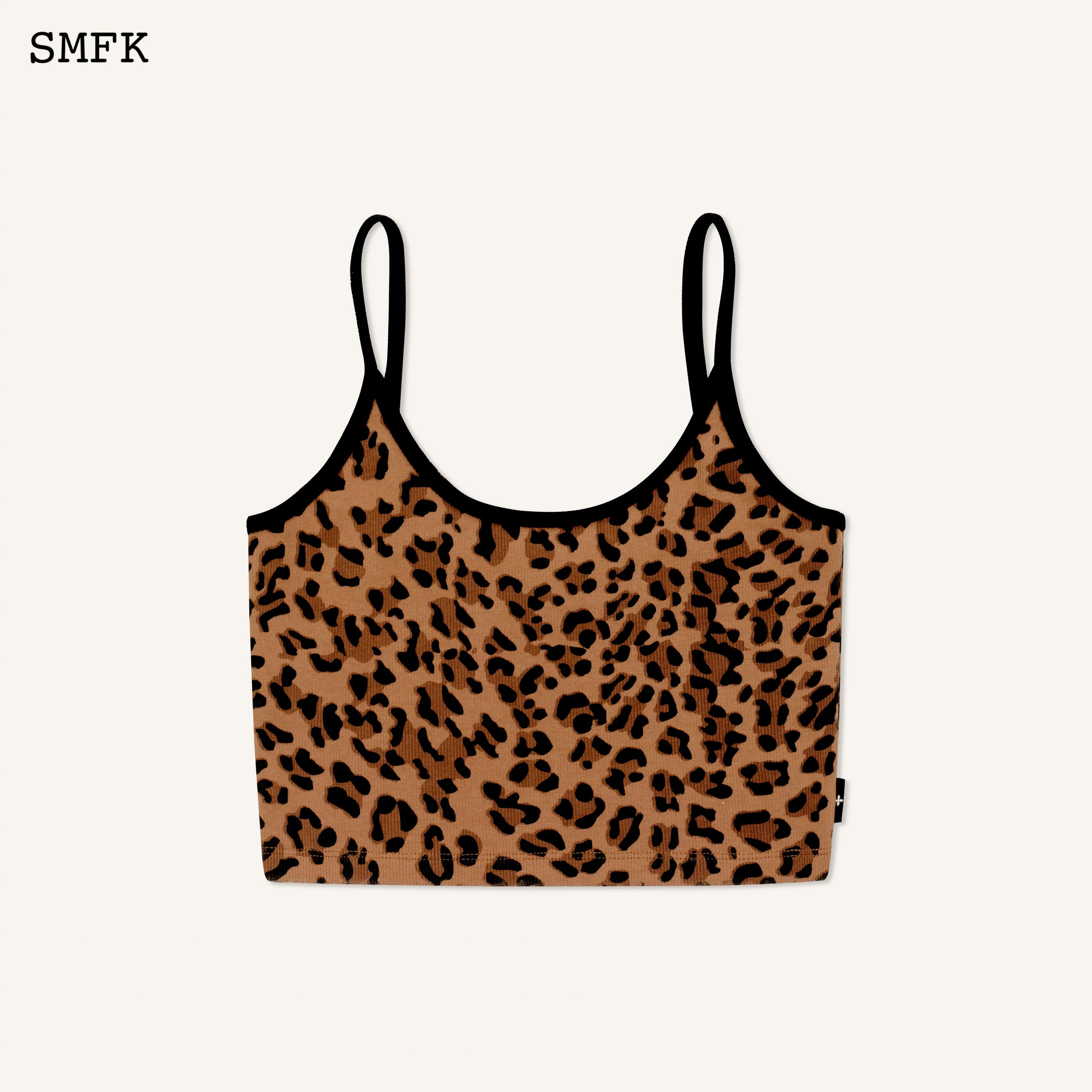 WildWorld Stray Leopard Sport Vest - SMFK Official