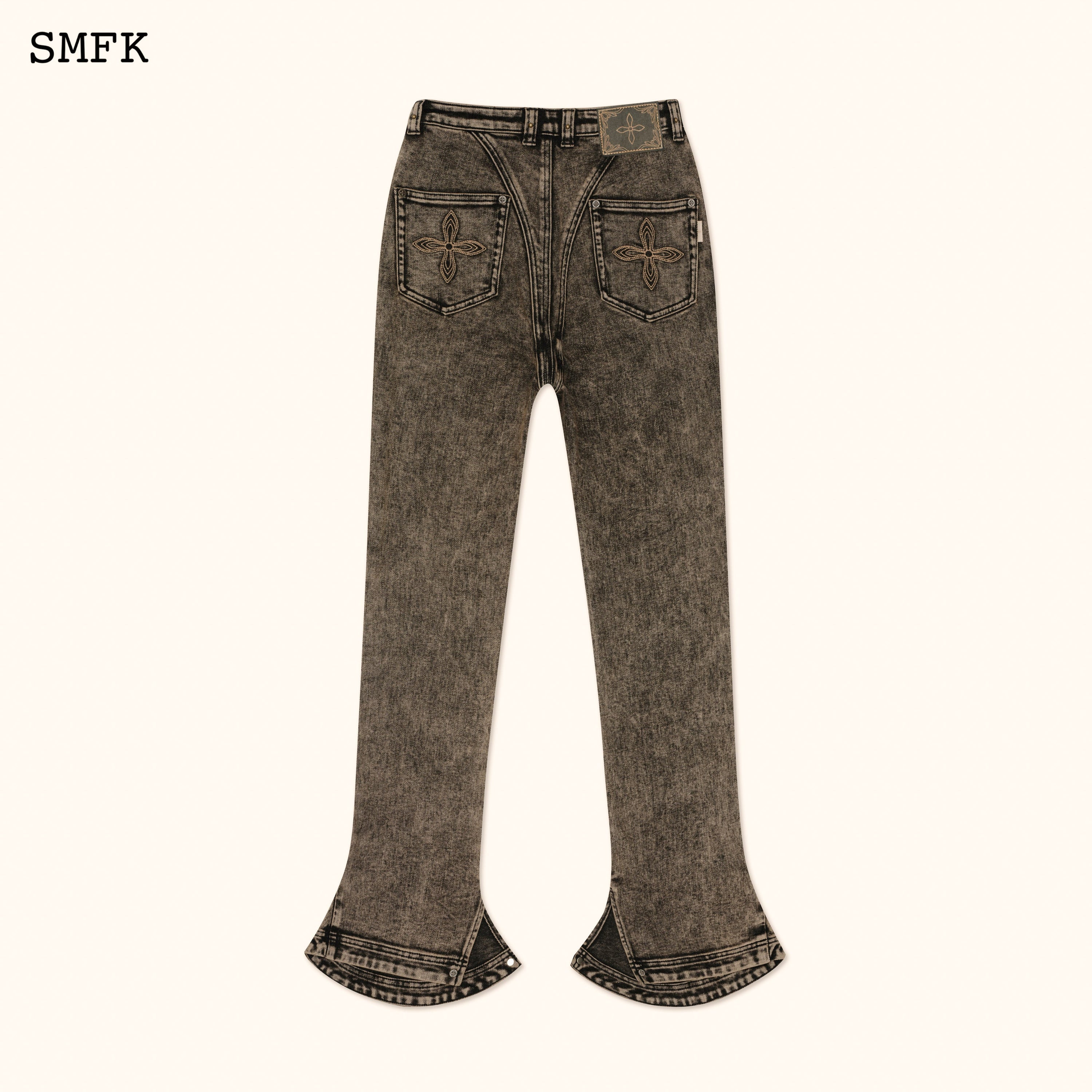 WildWorld Tarpan Sunset Denim Jeans - SMFK Official